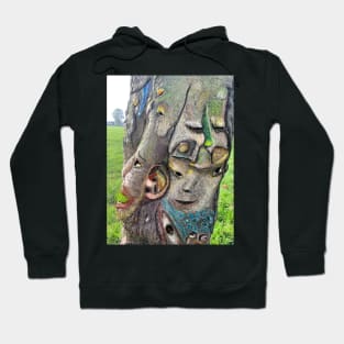 Tree Party Hoodie